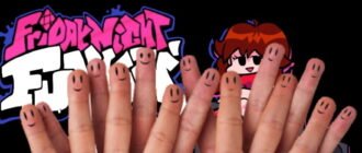 Fingers FNF