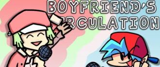 Friday Night Funkin': Boyfriend's Circulation