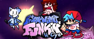 Friday Night Funkin' - V.S. Cye