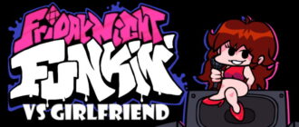 Friday Night Funkin' VS. Girlfriend