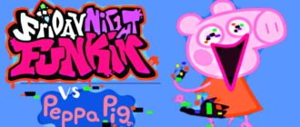 FNF: VS Pibbified Peppa Pig