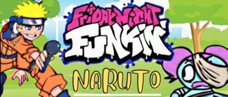 FNF: VS Naruto: Saturday's Apocalypse