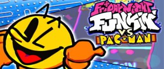 FNF: VS Pac-Man