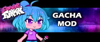 FNF: The Gacha Mod