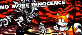 FNF: VS No More Innocence | Tails Vs NMI | Myths of yamaha DEMO